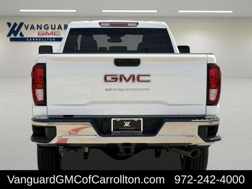 Summit White 2026 GMC Sierra 2500 Pro