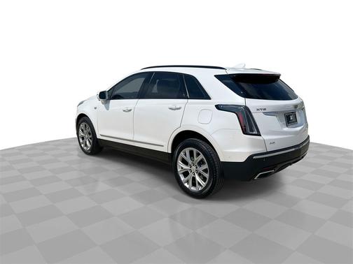 2020 Cadillac XT5 Sport