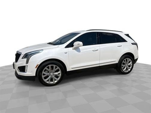 2020 Cadillac XT5 Sport