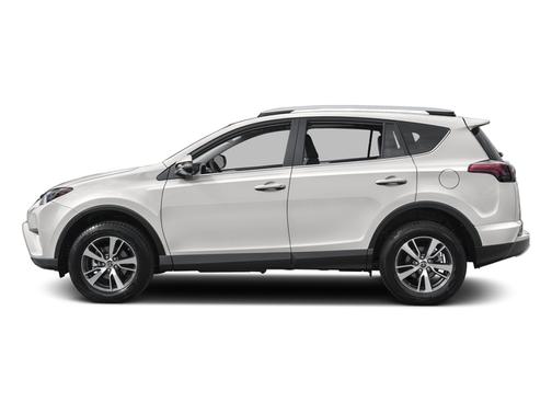 Electric Storm Blue 2018 Toyota RAV4 XLE