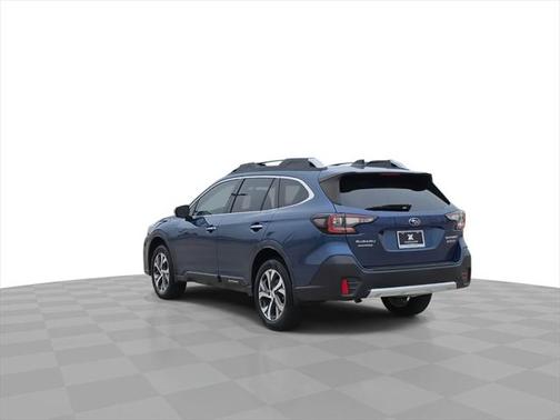 2021 Subaru Outback Touring