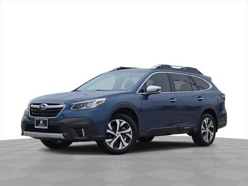 2021 Subaru Outback Touring