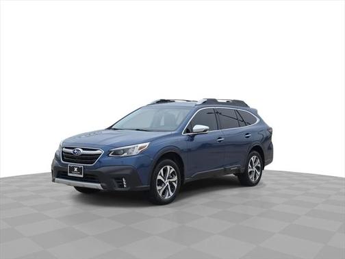 2021 Subaru Outback Touring