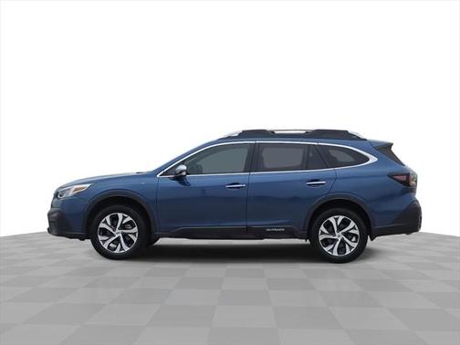 2021 Subaru Outback Touring