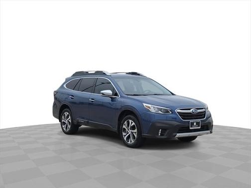 2021 Subaru Outback Touring