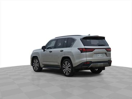 2024 Lexus LX 600 Luxury