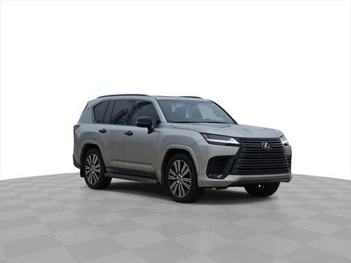 2024 Lexus LX 600 Luxury