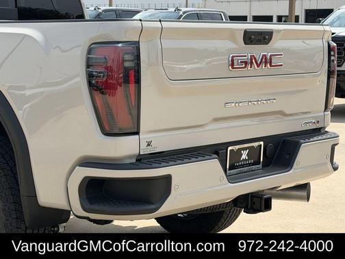 Coastal Dune 2026 GMC Sierra 2500 AT4