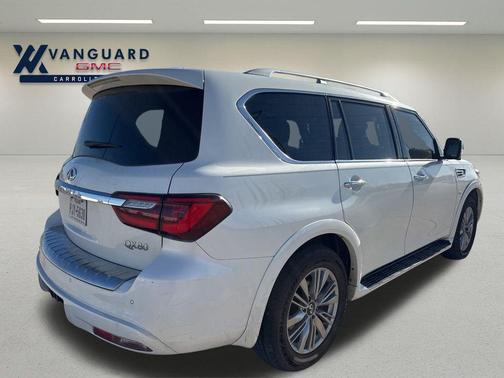 2018 INFINITI QX80 Base