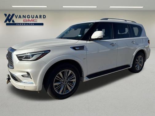 2018 INFINITI QX80 Base