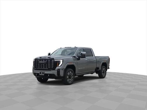 2025 GMC Sierra 2500 Denali Ultimate