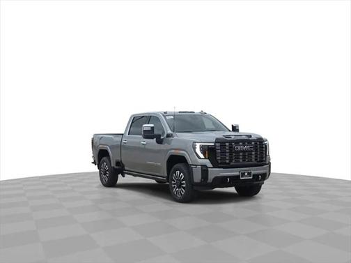 2025 GMC Sierra 2500 Denali Ultimate