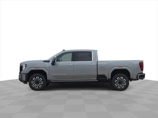 2025 GMC Sierra 2500 Denali Ultimate