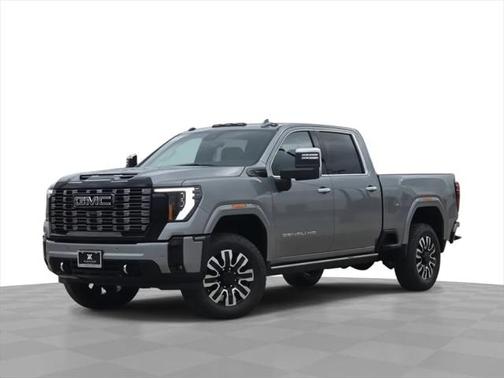 2025 GMC Sierra 2500 Denali Ultimate