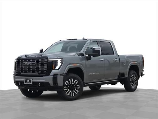 2025 GMC Sierra 2500 Denali Ultimate