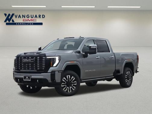 2025 GMC Sierra 2500 Denali Ultimate