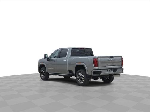 2025 GMC Sierra 2500 Denali Ultimate