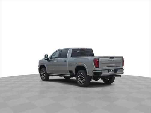 2025 GMC Sierra 2500 Denali Ultimate