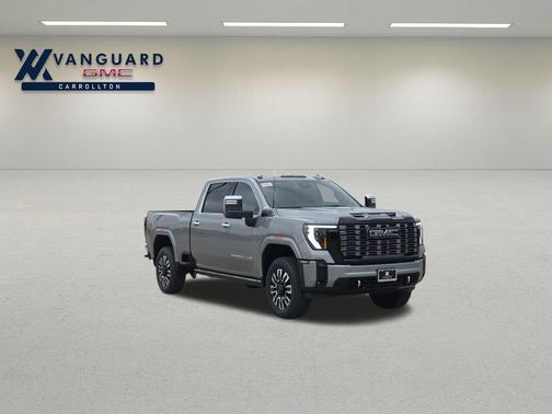 2025 GMC Sierra 2500 Denali Ultimate
