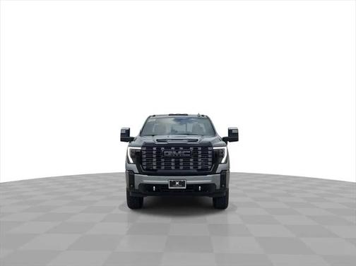 2025 GMC Sierra 2500 Denali Ultimate