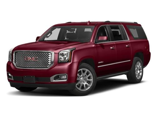 2018 GMC Yukon XL Denali