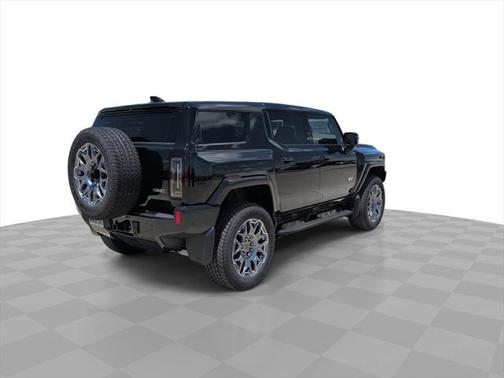 2025 GMC HUMMER EV SUV 3X