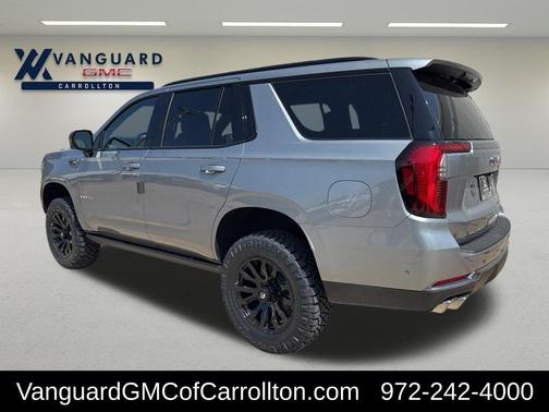 Sterling Metallic 2026 GMC Yukon 4WD AT4