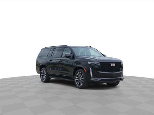 2022 Cadillac Escalade ESV Sport