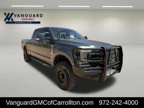 Magnetic Metallic 2020 Ford F-250 XL