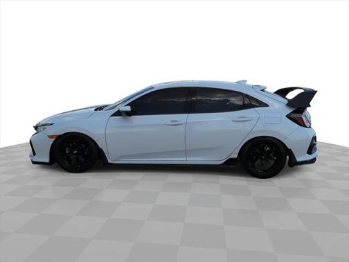 2021 Honda Civic Sport Touring
