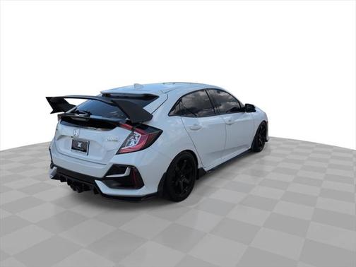 2021 Honda Civic Sport Touring