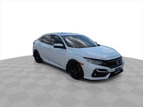 2021 Honda Civic Sport Touring