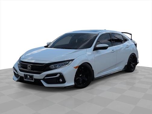 2021 Honda Civic Sport Touring