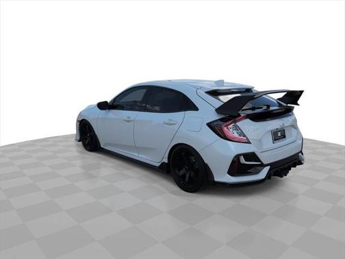2021 Honda Civic Sport Touring