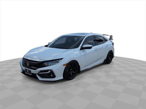 2021 Honda Civic Sport Touring