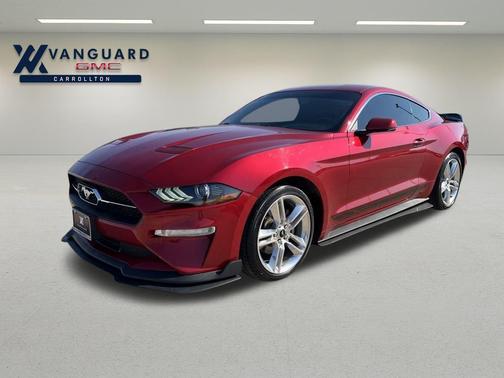 2020 Ford Mustang EcoBoost Premium
