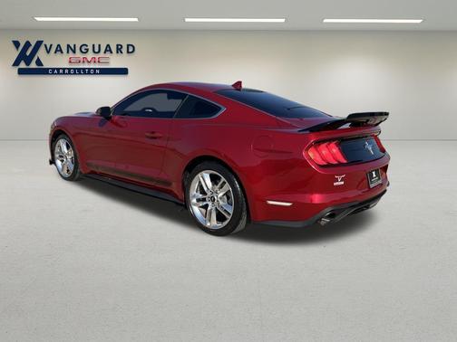 2020 Ford Mustang EcoBoost Premium