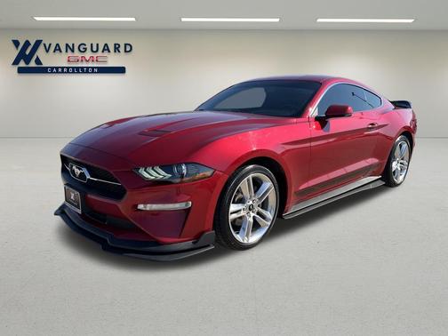 2020 Ford Mustang EcoBoost Premium