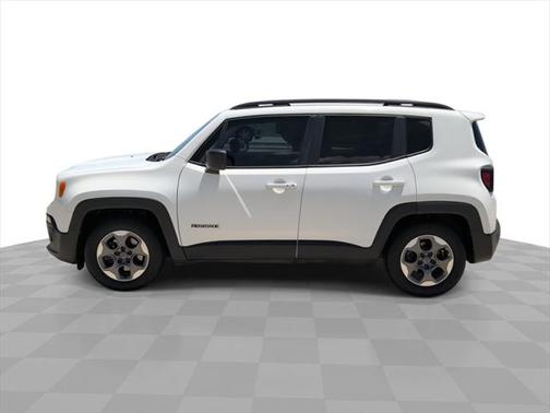 2017 Jeep Renegade Sport