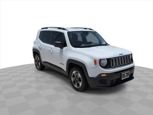 2017 Jeep Renegade Sport