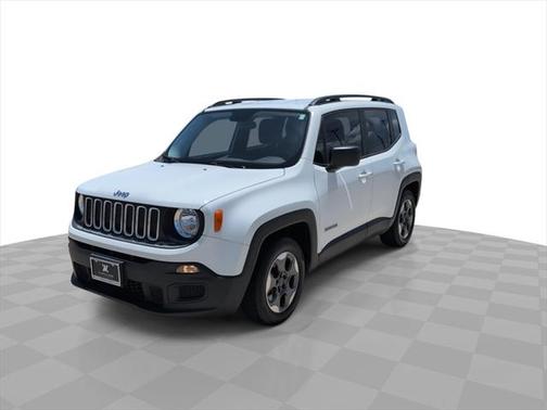 2017 Jeep Renegade Sport
