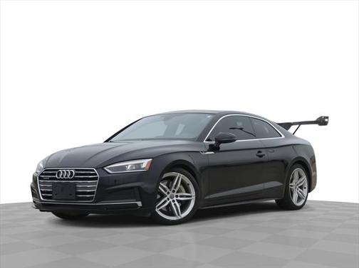 2019 Audi A5 2.0T Premium
