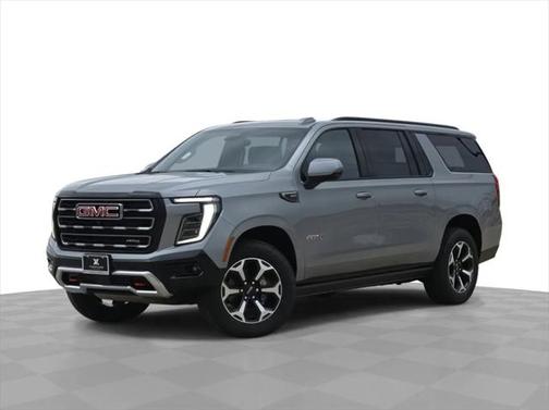 2025 GMC Yukon XL 4WD AT4