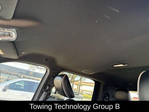 2021 RAM 2500 Laramie Mega Cab 4x4 6'4' Box