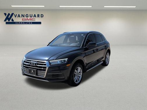 2020 Audi Q5 45 Premium