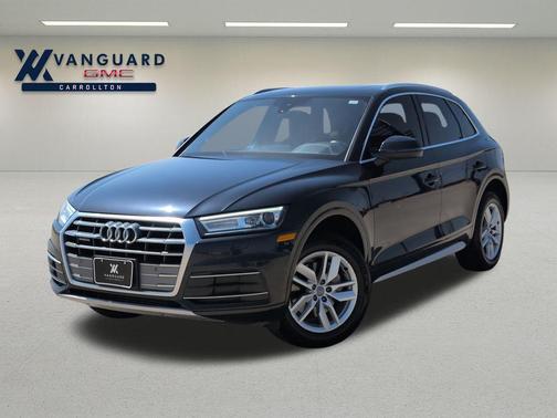 2020 Audi Q5 45 Premium