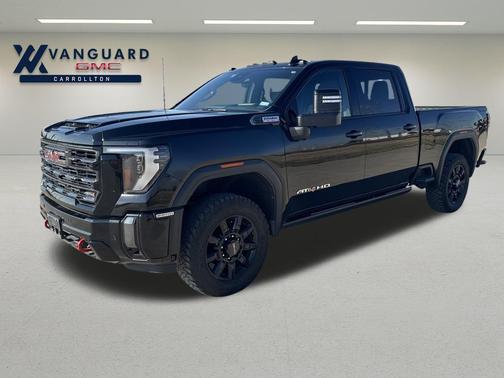 2024 GMC Sierra 2500 AT4