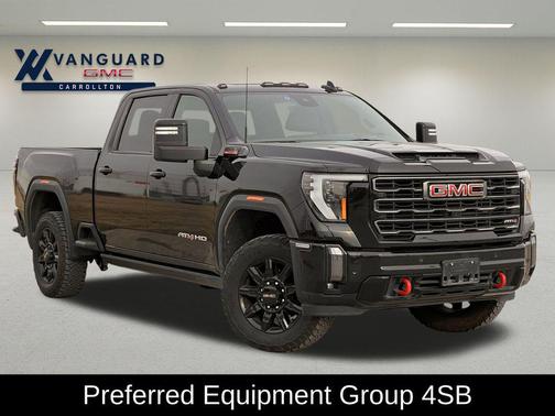 2024 GMC Sierra 2500 AT4