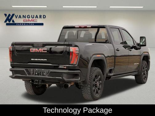 2024 GMC Sierra 2500 AT4