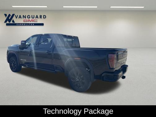 2024 GMC Sierra 2500 AT4